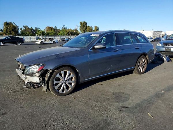 2017 MERCEDES-BENZ E E400-4M