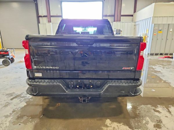 2019 CHEVROLET SILVERADO RST