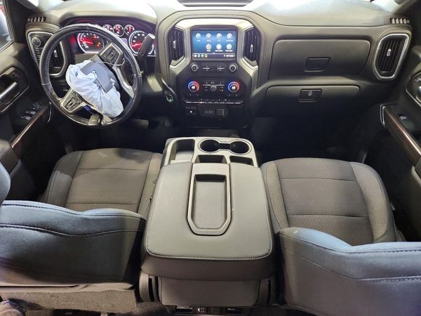 2019 CHEVROLET SILVERADO RST