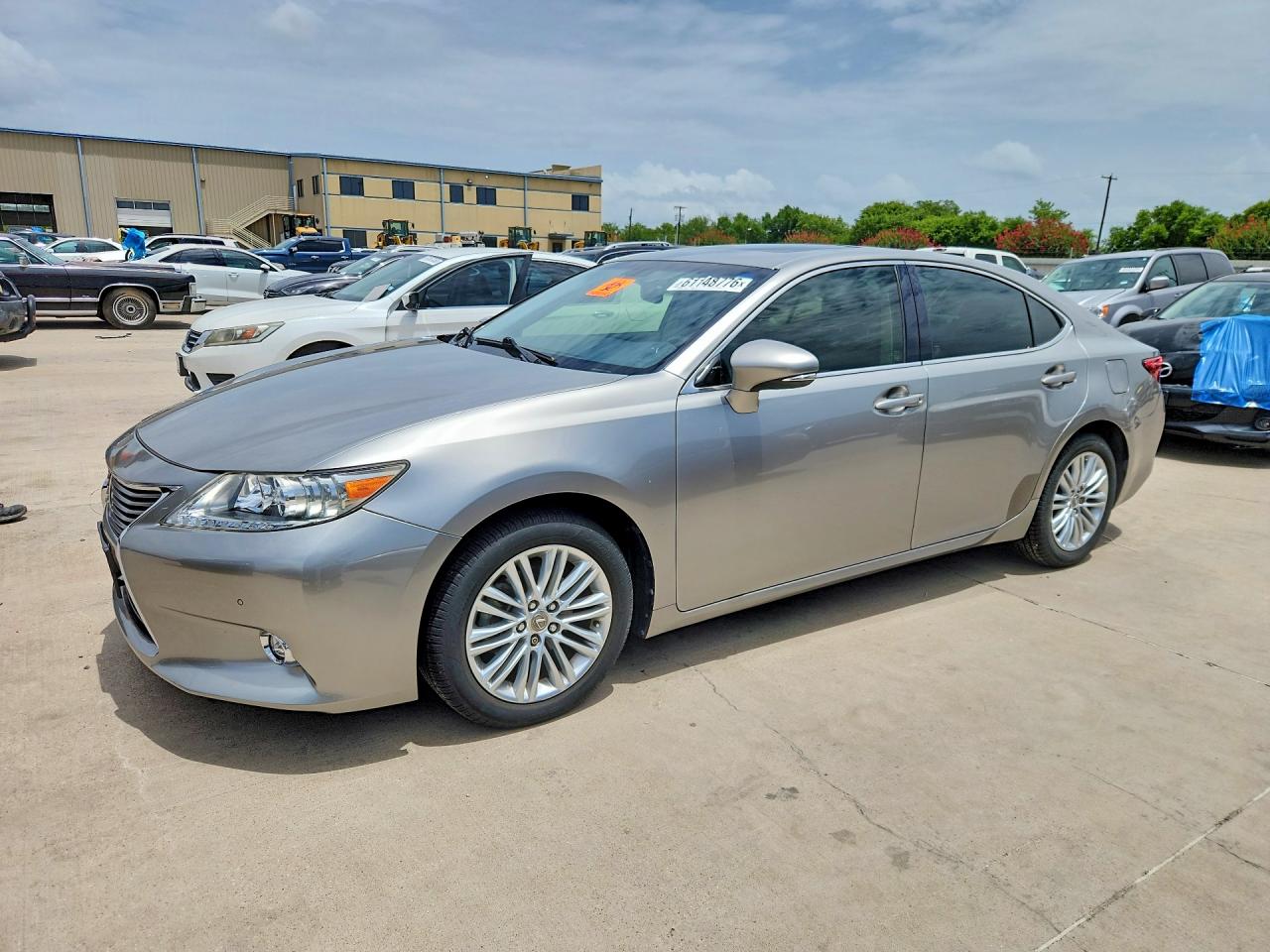 2015 LEXUS ES 350