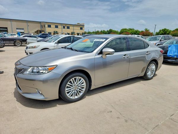 2015 LEXUS ES 350