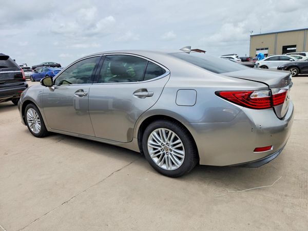 2015 LEXUS ES 350