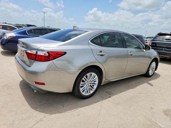 2015 LEXUS ES 350