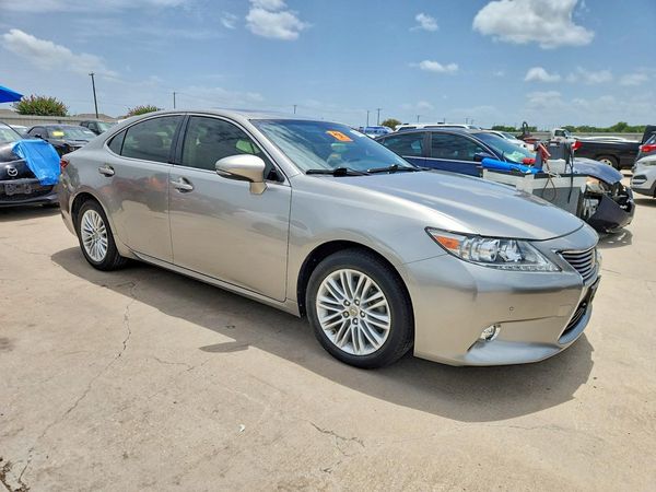 2015 LEXUS ES 350