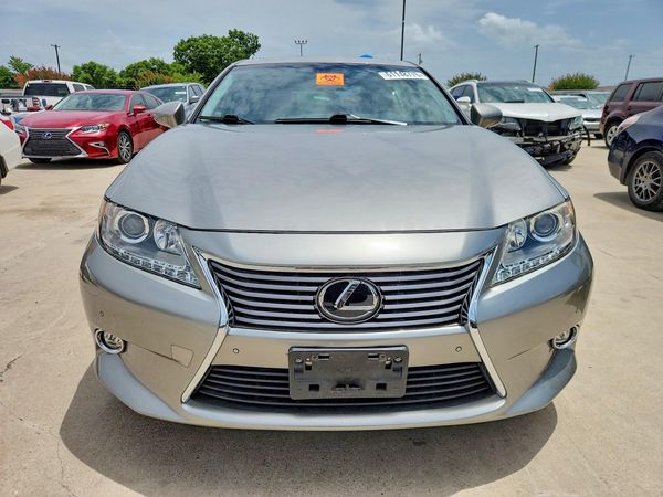 2015 LEXUS ES 350