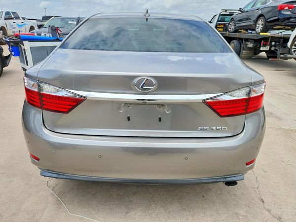 2015 LEXUS ES 350