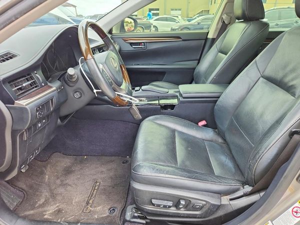 2015 LEXUS ES 350