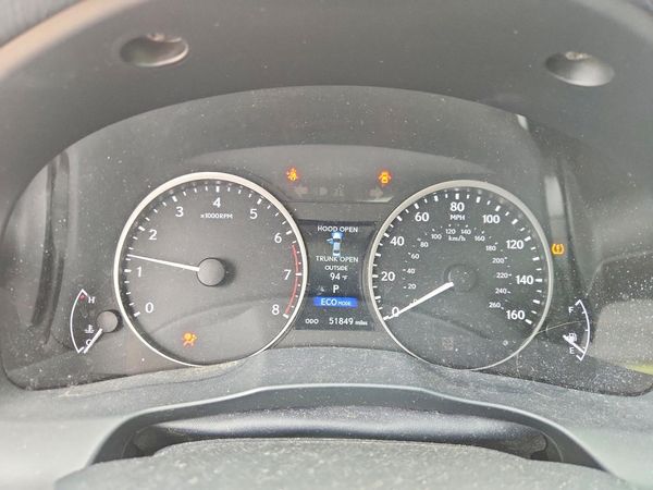 2015 LEXUS ES 350