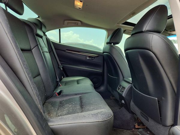 2015 LEXUS ES 350