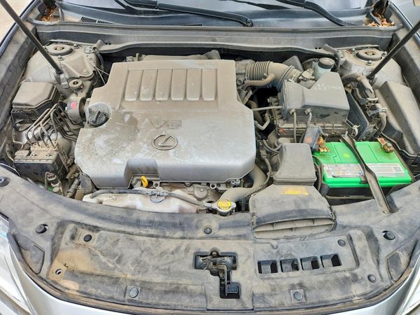 2015 LEXUS ES 350