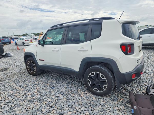 2016 JEEP RENEGADE TRAILHAWK 4X4