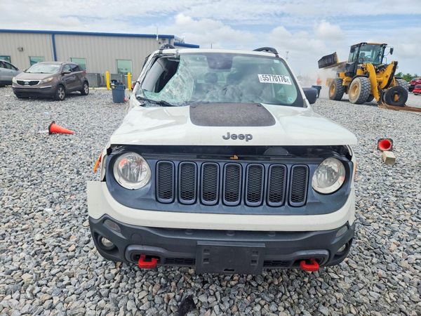 2016 JEEP RENEGADE TRAILHAWK 4X4