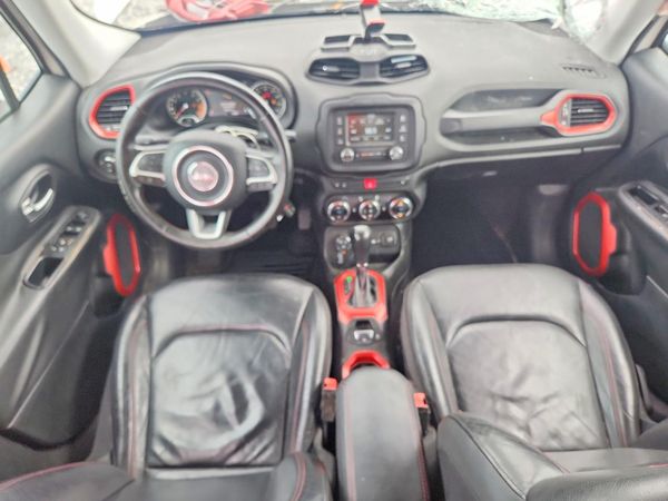 2016 JEEP RENEGADE TRAILHAWK 4X4