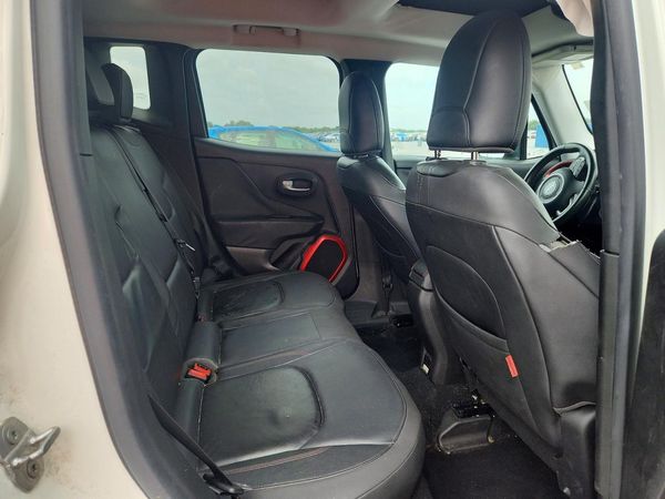 2016 JEEP RENEGADE TRAILHAWK 4X4