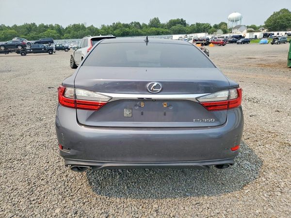 2017 LEXUS ES