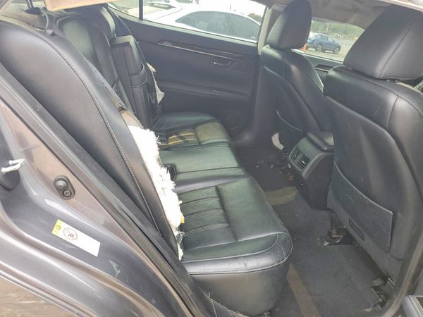 2017 LEXUS ES