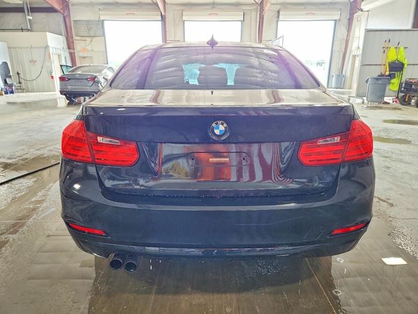 2013 BMW 328 SA