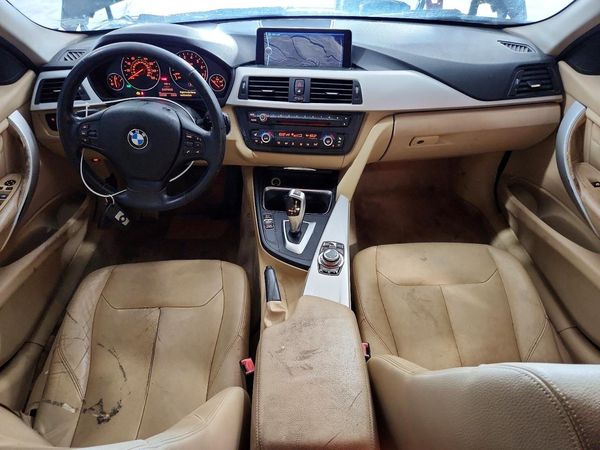 2013 BMW 328 SA
