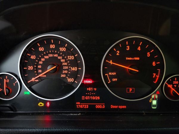 2013 BMW 328 SA