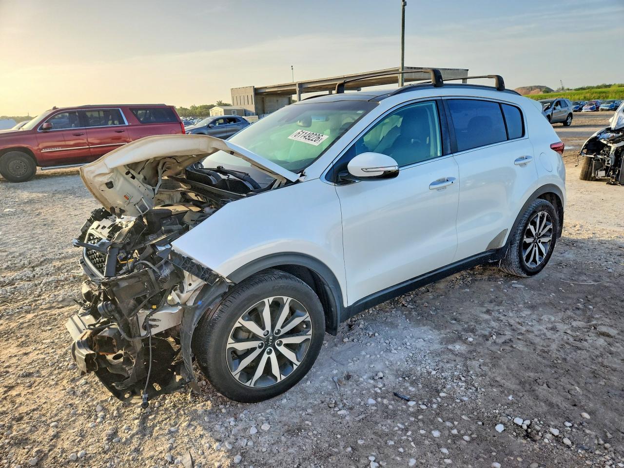 2018 KIA SPORTAGE QL