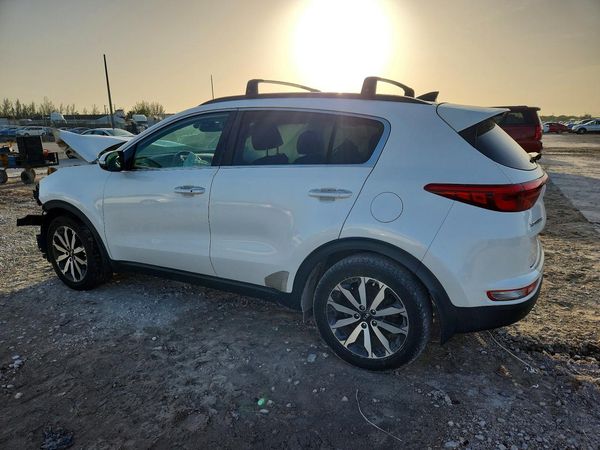 2018 KIA SPORTAGE QL