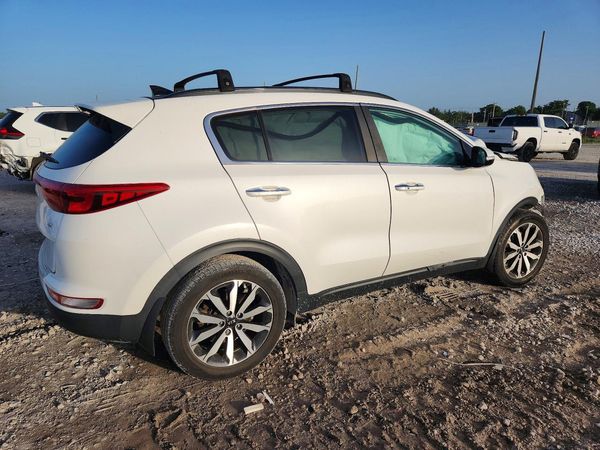 2018 KIA SPORTAGE QL