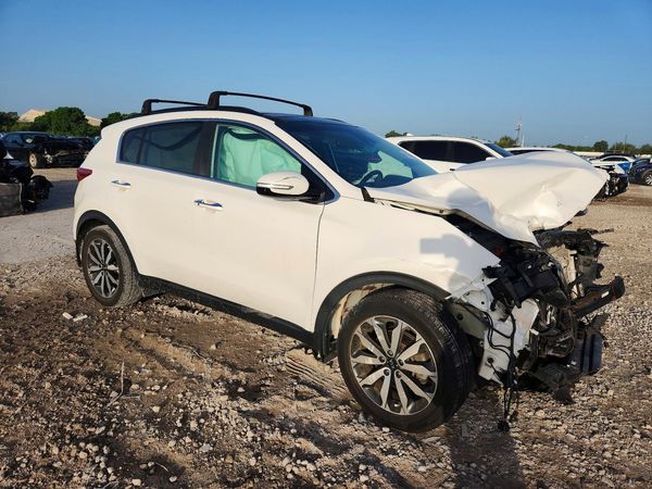 2018 KIA SPORTAGE QL