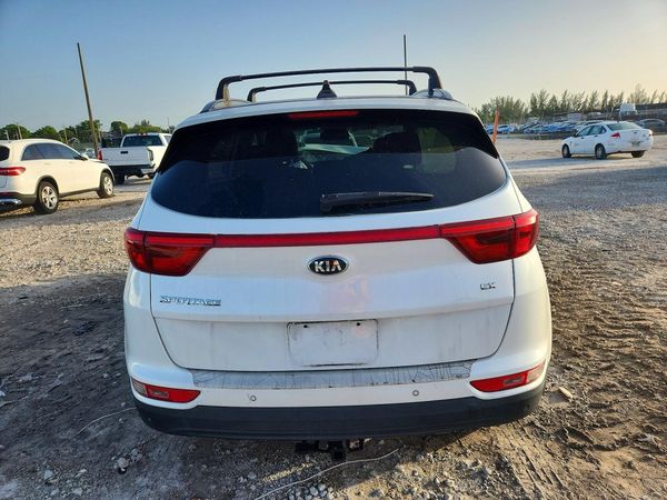 2018 KIA SPORTAGE QL
