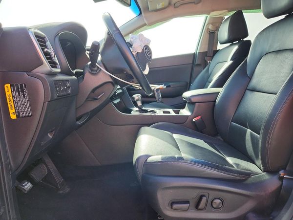 2018 KIA SPORTAGE QL