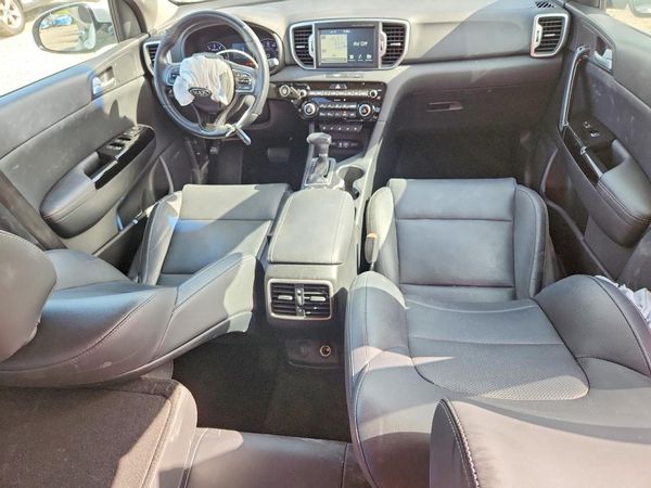 2018 KIA SPORTAGE QL