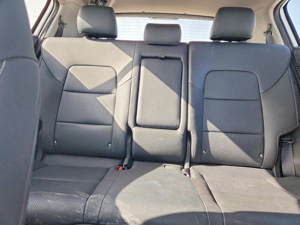 2018 KIA SPORTAGE QL