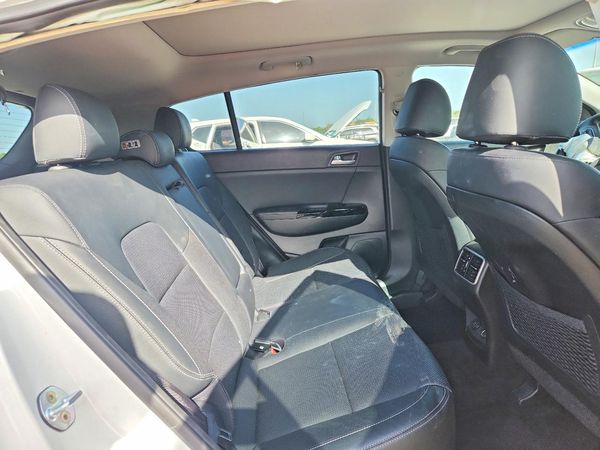 2018 KIA SPORTAGE QL