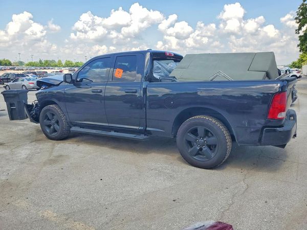 2015 RAM 1500 ST QUAD CAB 4X2