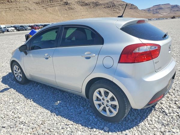 2015 KIA RIO GL - Middle-low