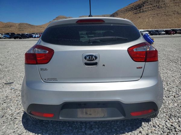 2015 KIA RIO GL - Middle-low
