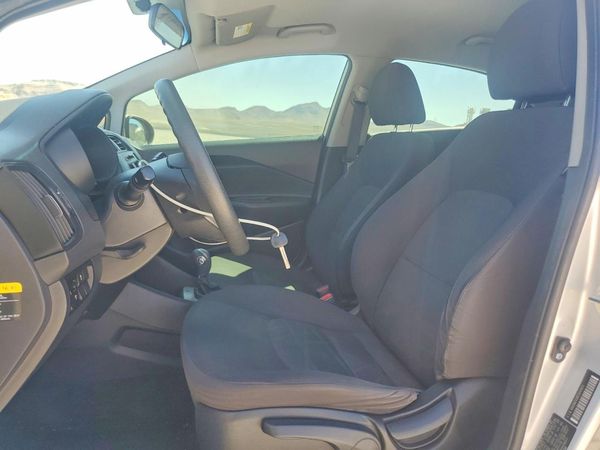 2015 KIA RIO GL - Middle-low