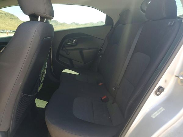 2015 KIA RIO GL - Middle-low