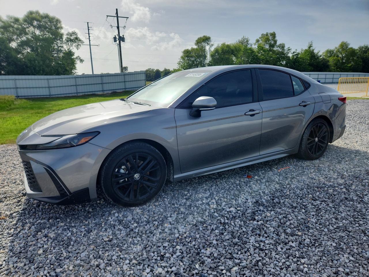2026 TOYOTA CAMRY