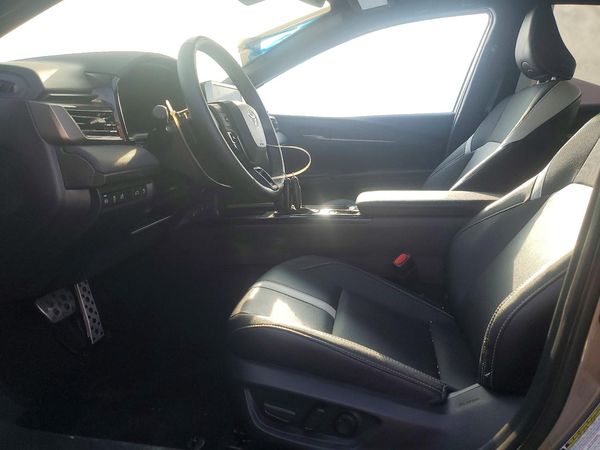 2026 TOYOTA CAMRY