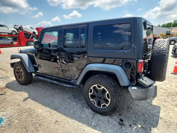 2015 JEEP WRANGLER UNLIMITED