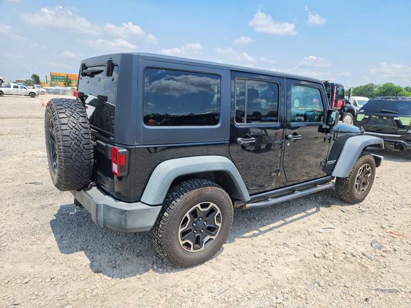 2015 JEEP WRANGLER UNLIMITED