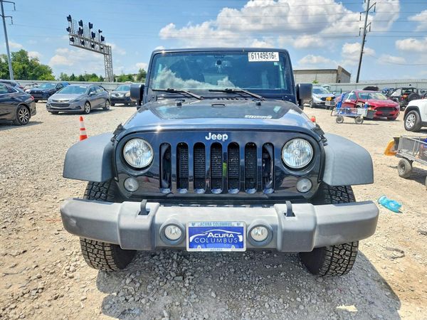 2015 JEEP WRANGLER UNLIMITED