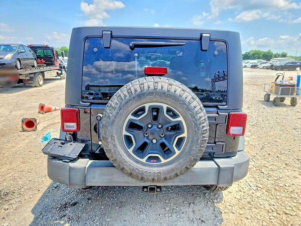 2015 JEEP WRANGLER UNLIMITED