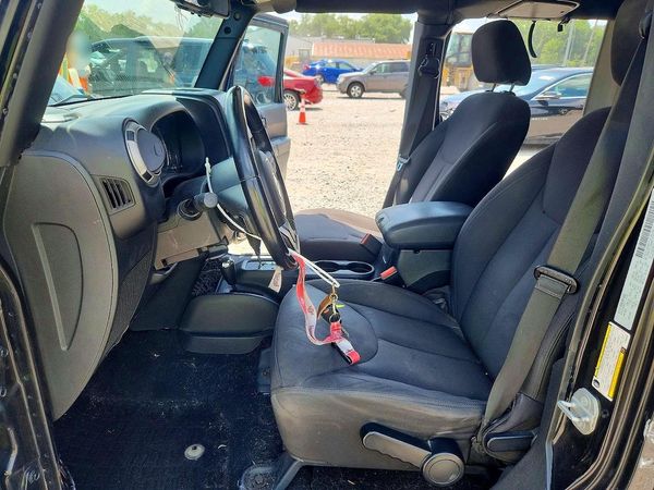 2015 JEEP WRANGLER UNLIMITED