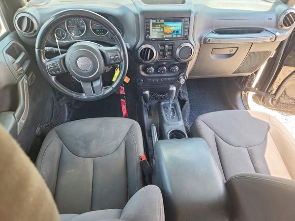 2015 JEEP WRANGLER UNLIMITED