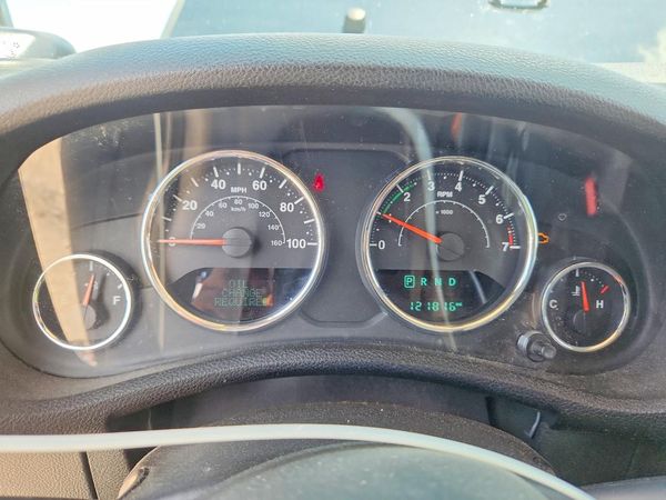 2015 JEEP WRANGLER UNLIMITED