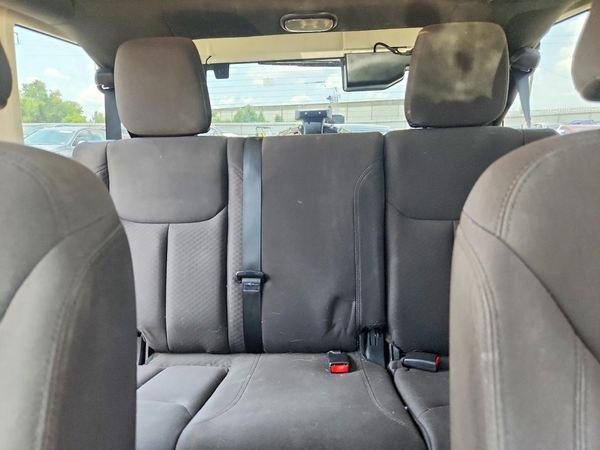 2015 JEEP WRANGLER UNLIMITED