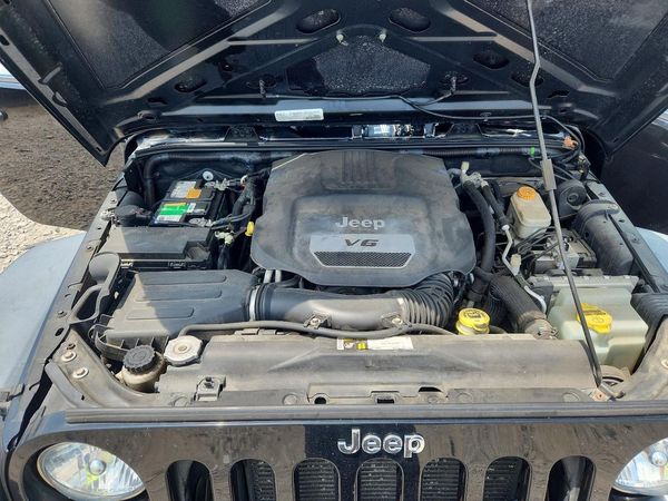 2015 JEEP WRANGLER UNLIMITED