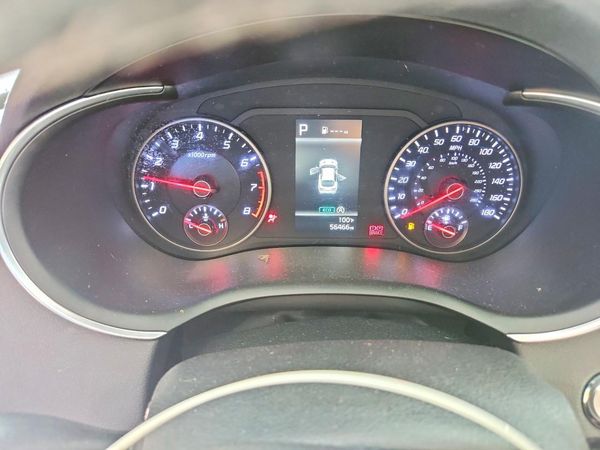 2022 KIA STINGER