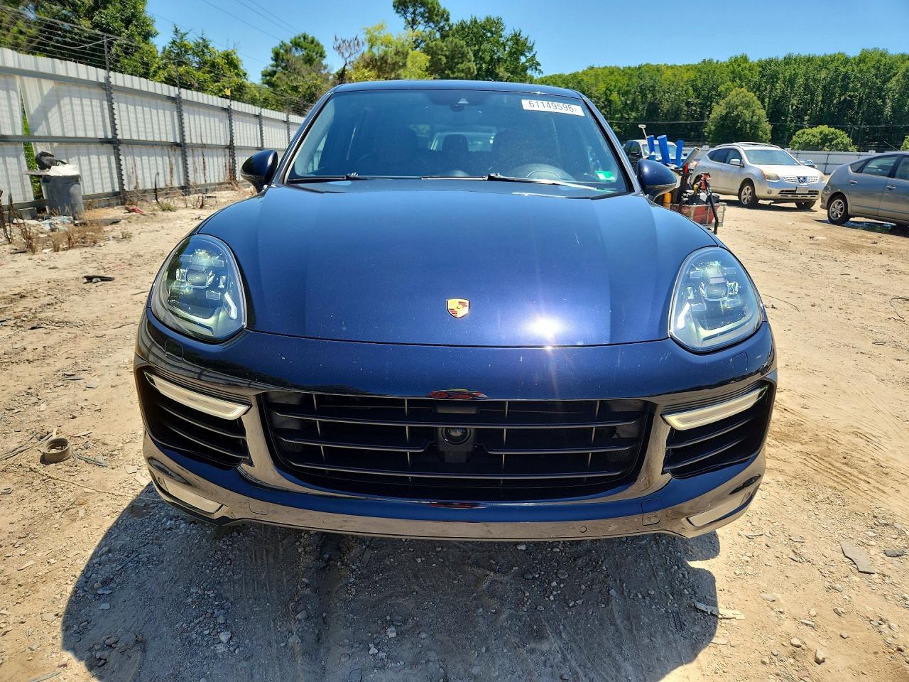 2017 PORSCHE CAYENNE Base, S